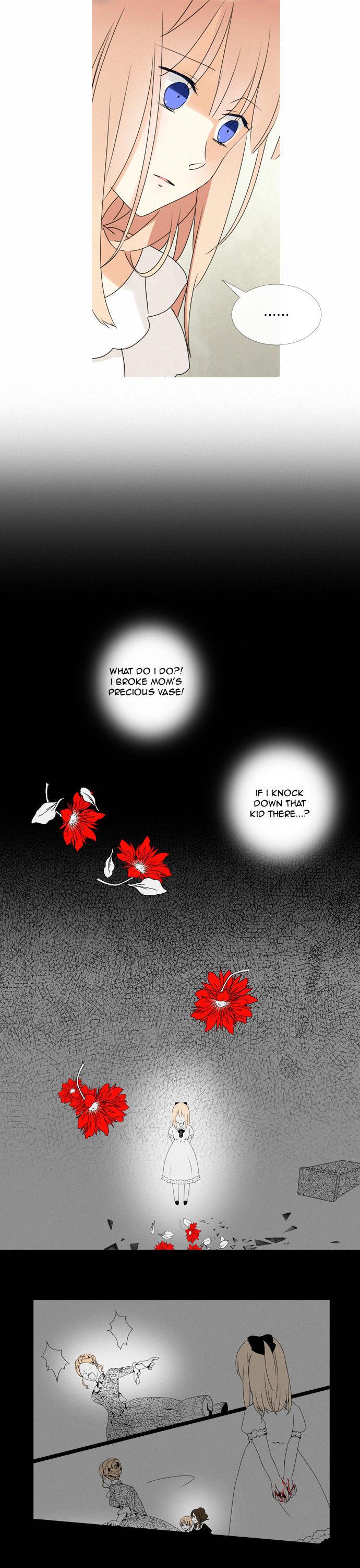 SIRIUS (Yoo Eul) Chapter 6 page 6 - Chapter 6 : Valet (5)