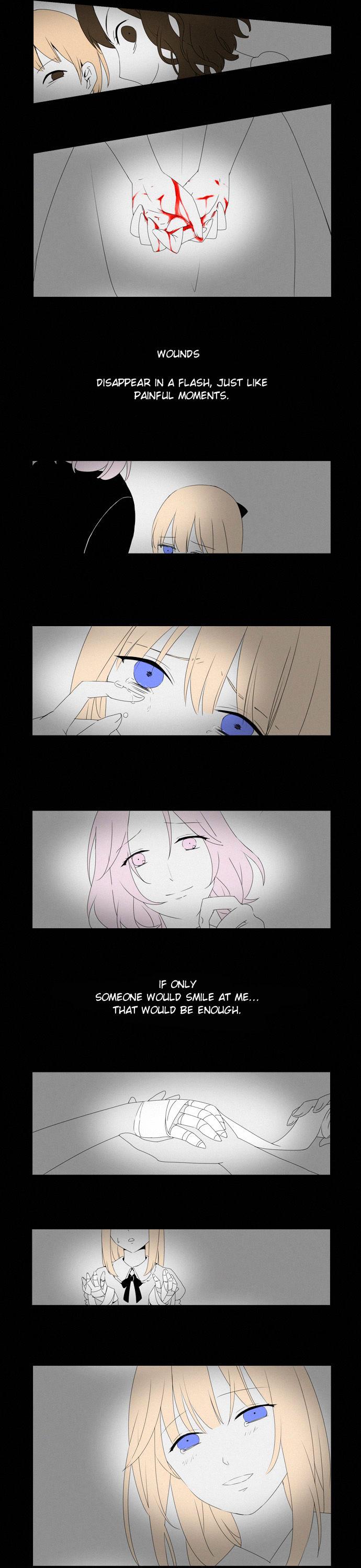 SIRIUS (Yoo Eul) Chapter 6 page 7 - Chapter 6 : Valet (5)