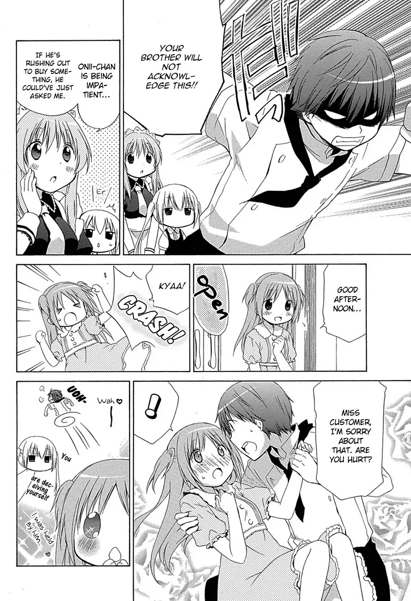 Sis Plus Chapter 1 page 13 - Chapter 1