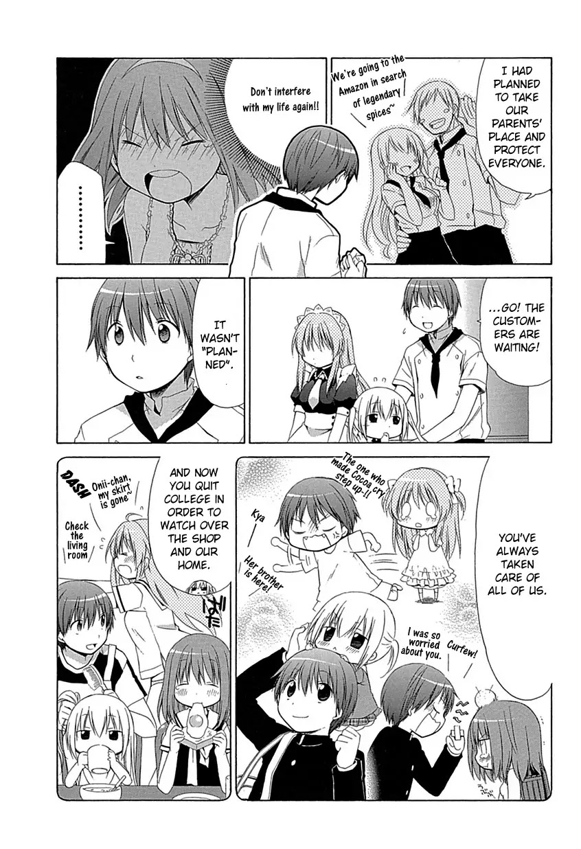 Sis Plus Chapter 1 page 18 - Chapter 1