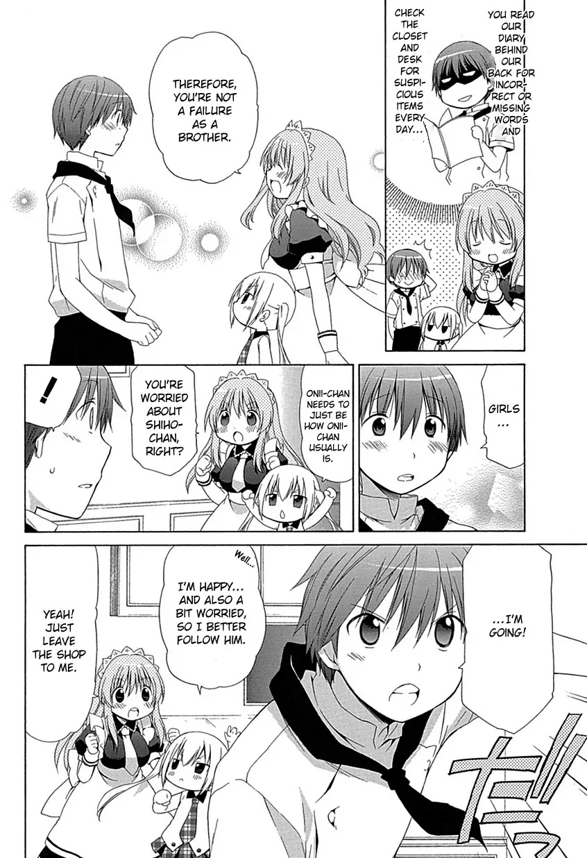Sis Plus Chapter 1 page 19 - Chapter 1