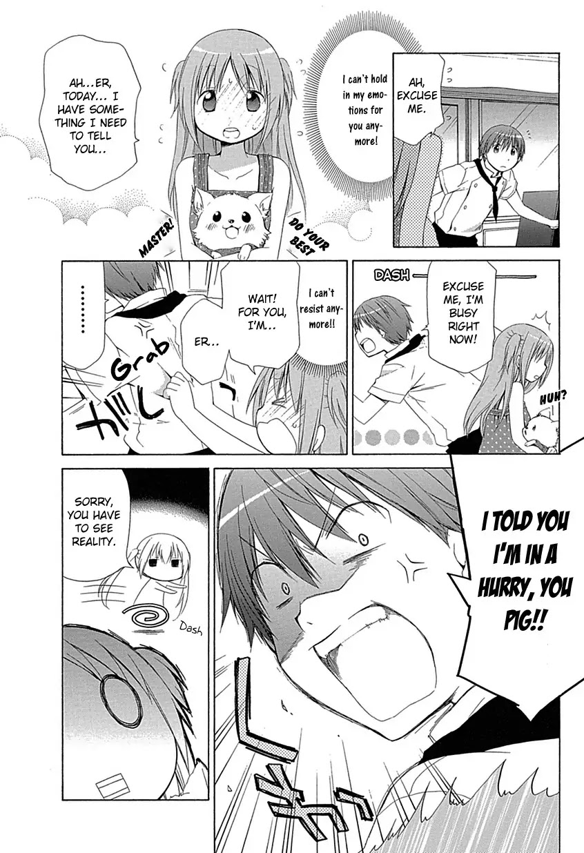 Sis Plus Chapter 1 page 20 - Chapter 1