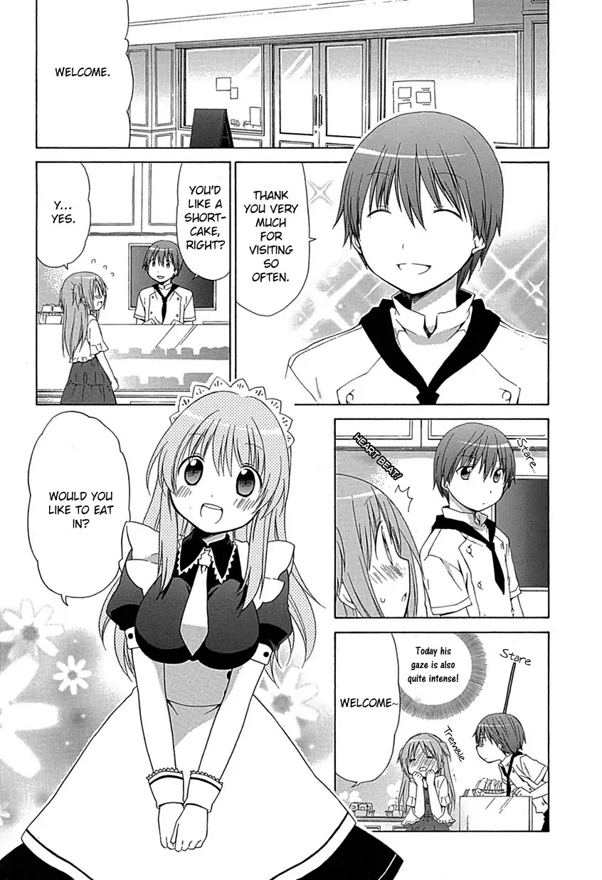 Sis Plus Chapter 1 page 5 - Chapter 1