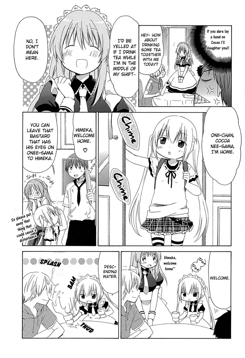 Sis Plus Chapter 1 page 6 - Chapter 1