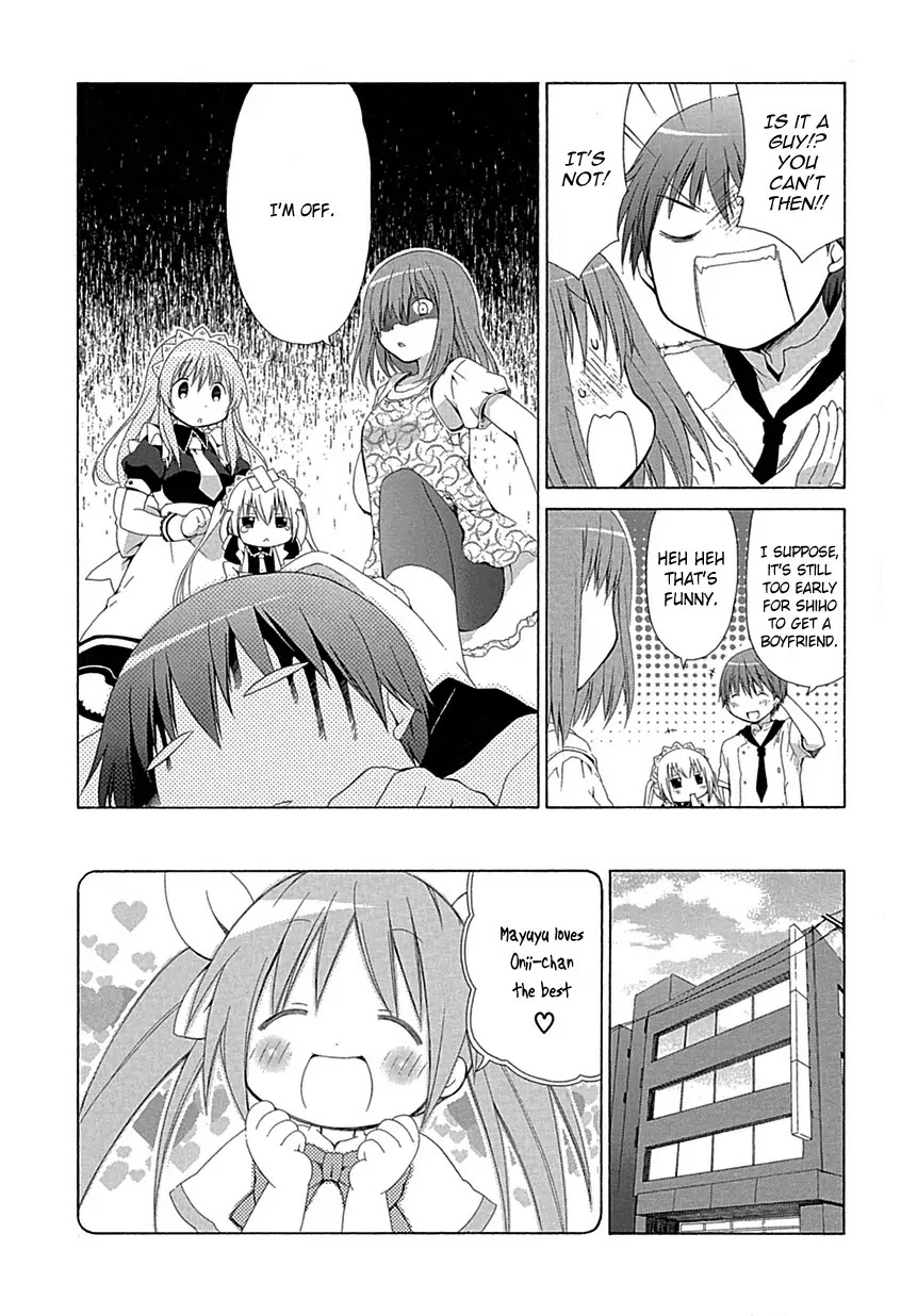 Sis Plus Chapter 1 page 8 - Chapter 1