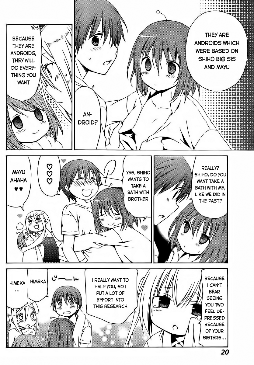 Sis Plus Chapter 10 page 10 - Chapter 10 v2 : #10