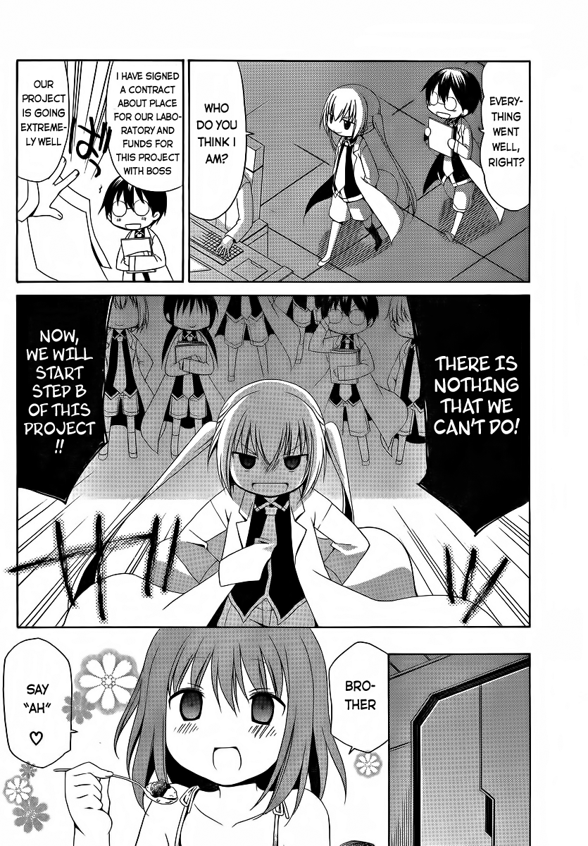 Sis Plus Chapter 10 page 12 - Chapter 10 v2 : #10