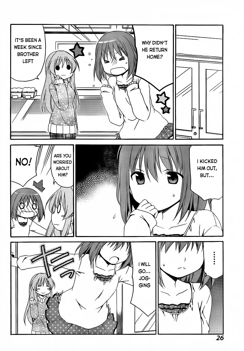 Sis Plus Chapter 10 page 16 - Chapter 10 v2 : #10