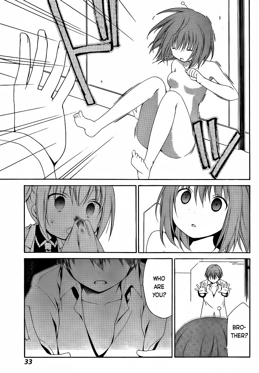 Sis Plus Chapter 10 page 23 - Chapter 10 v2 : #10