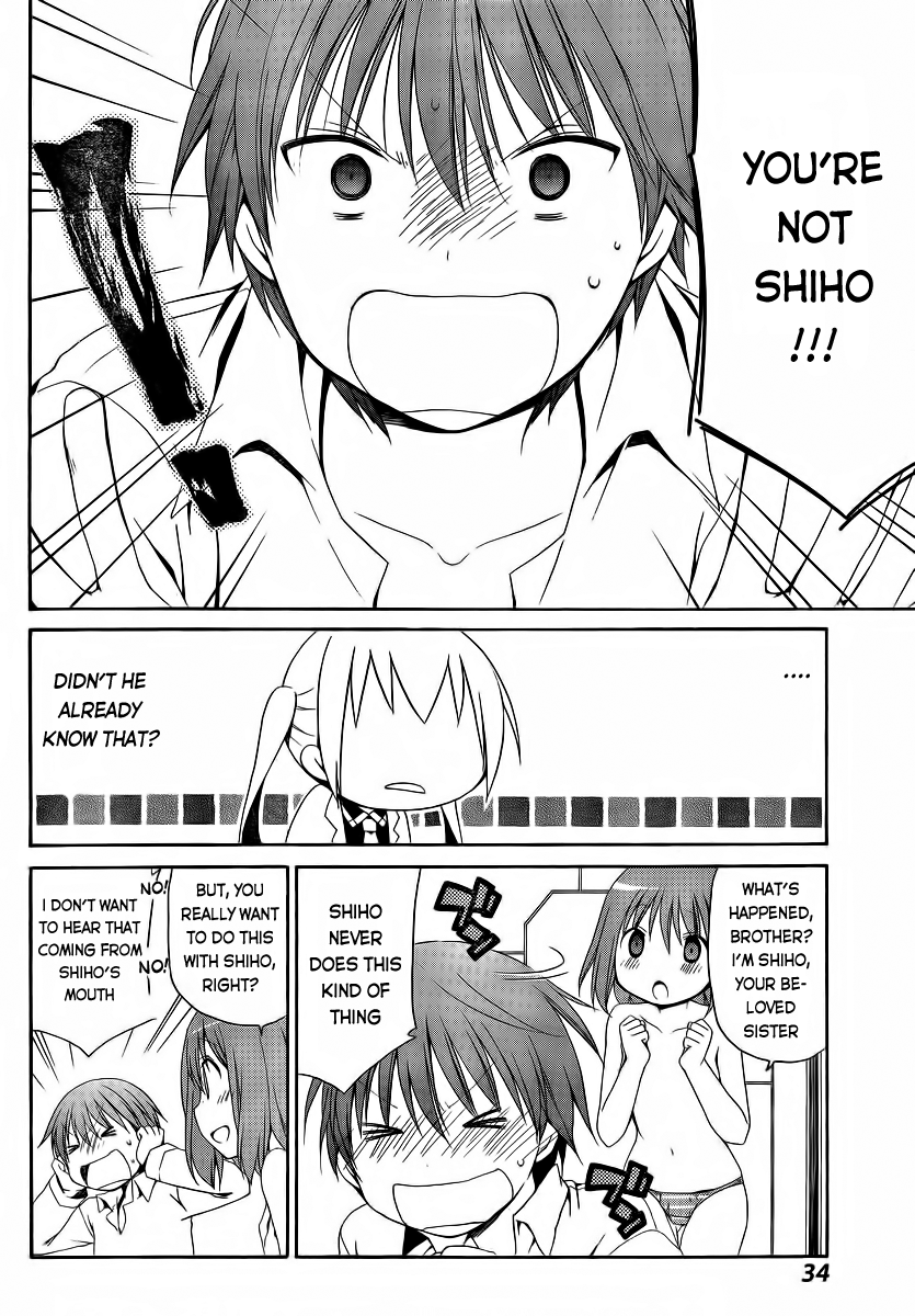 Sis Plus Chapter 10 page 24 - Chapter 10 v2 : #10