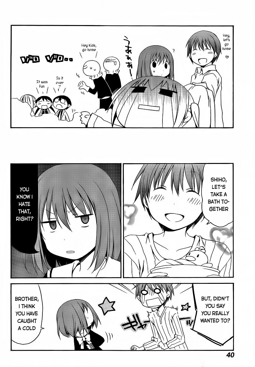 Sis Plus Chapter 10 page 30 - Chapter 10 v2 : #10