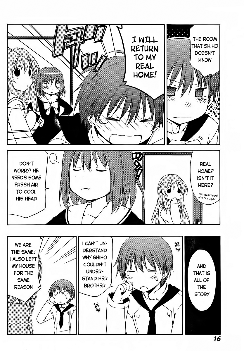 Sis Plus Chapter 10 page 6 - Chapter 10 v2 : #10