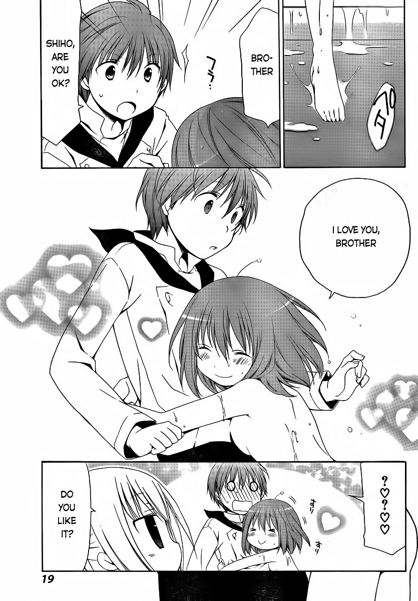 Sis Plus Chapter 10 page 9 - Chapter 10 v2 : #10