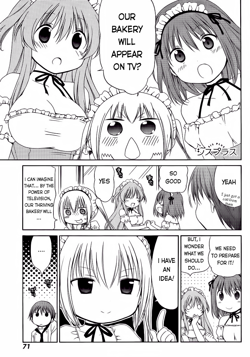 Sis Plus Chapter 11.2 page 1 - Chapter 11 v2 : #11