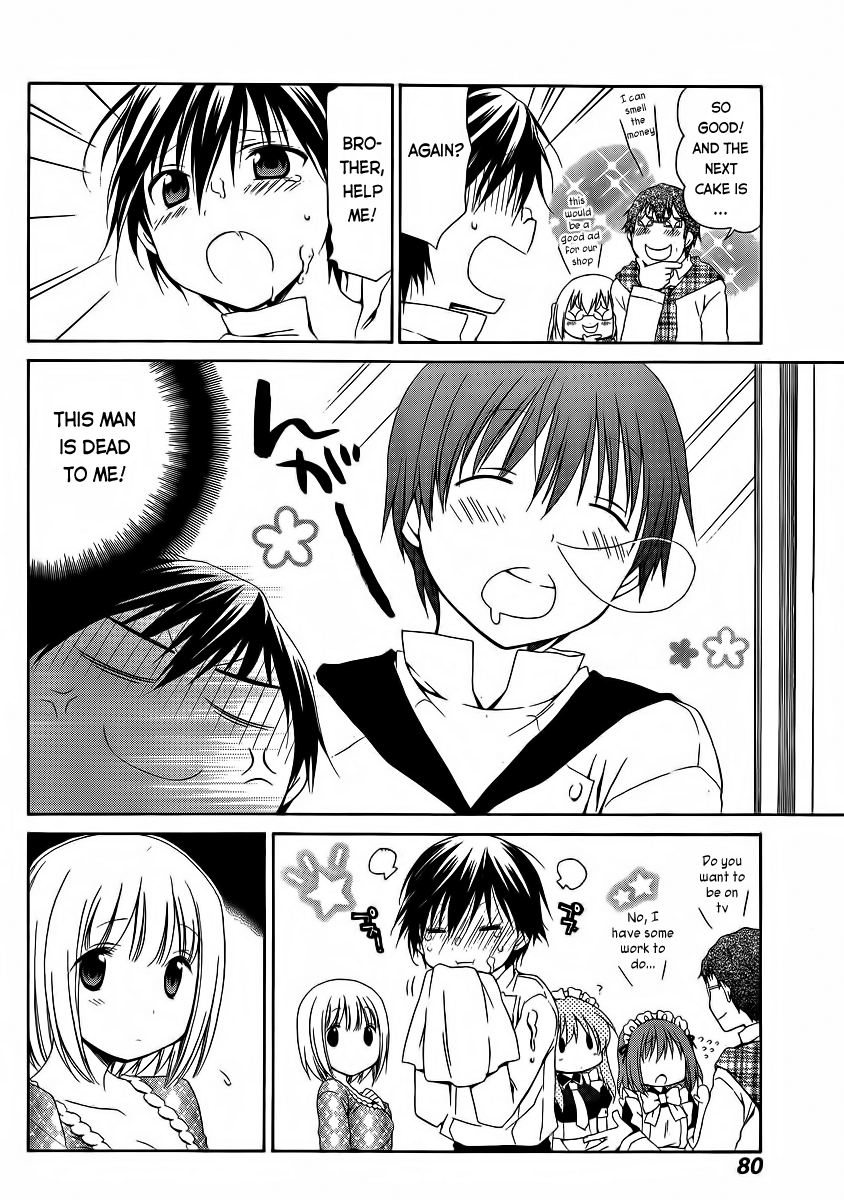 Sis Plus Chapter 11.2 page 10 - Chapter 11 v2 : #11