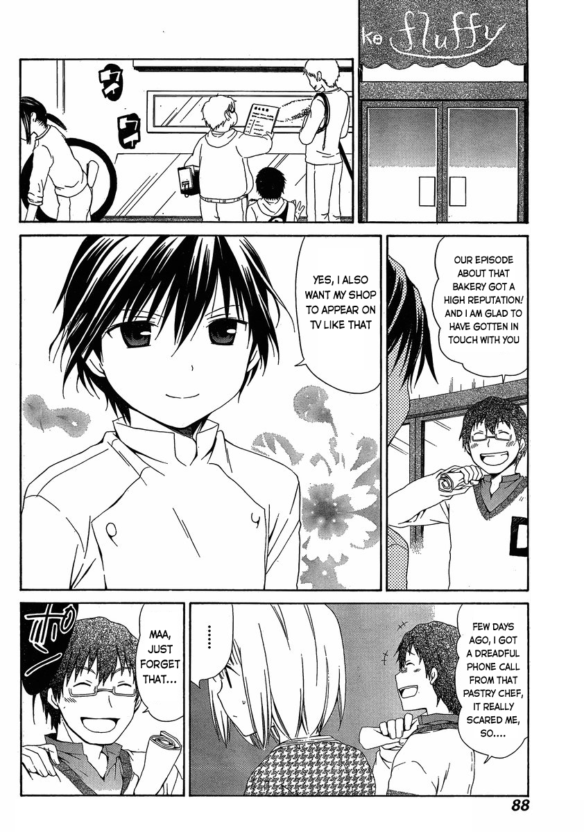 Sis Plus Chapter 11.2 page 18 - Chapter 11 v2 : #11