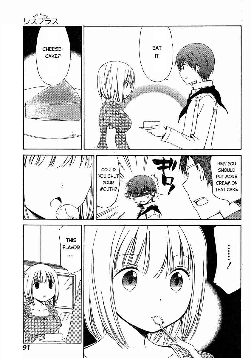 Sis Plus Chapter 11.2 page 21 - Chapter 11 v2 : #11