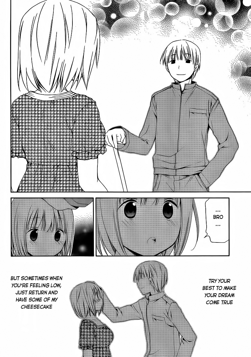 Sis Plus Chapter 11.2 page 22 - Chapter 11 v2 : #11