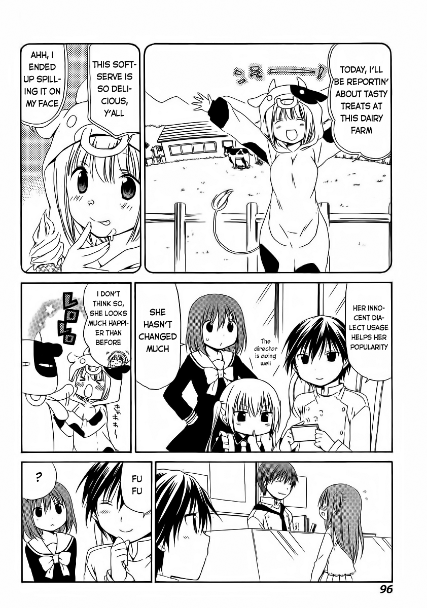 Sis Plus Chapter 11.2 page 26 - Chapter 11 v2 : #11