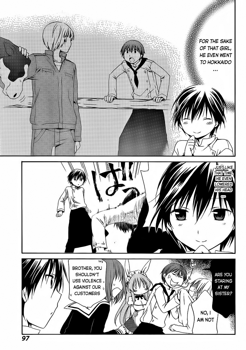 Sis Plus Chapter 11.2 page 27 - Chapter 11 v2 : #11
