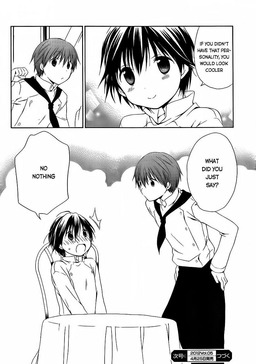 Sis Plus Chapter 11.2 page 28 - Chapter 11 v2 : #11