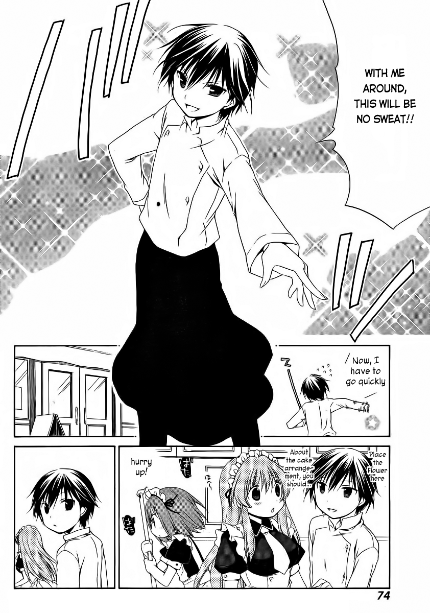 Sis Plus Chapter 11.2 page 4 - Chapter 11 v2 : #11