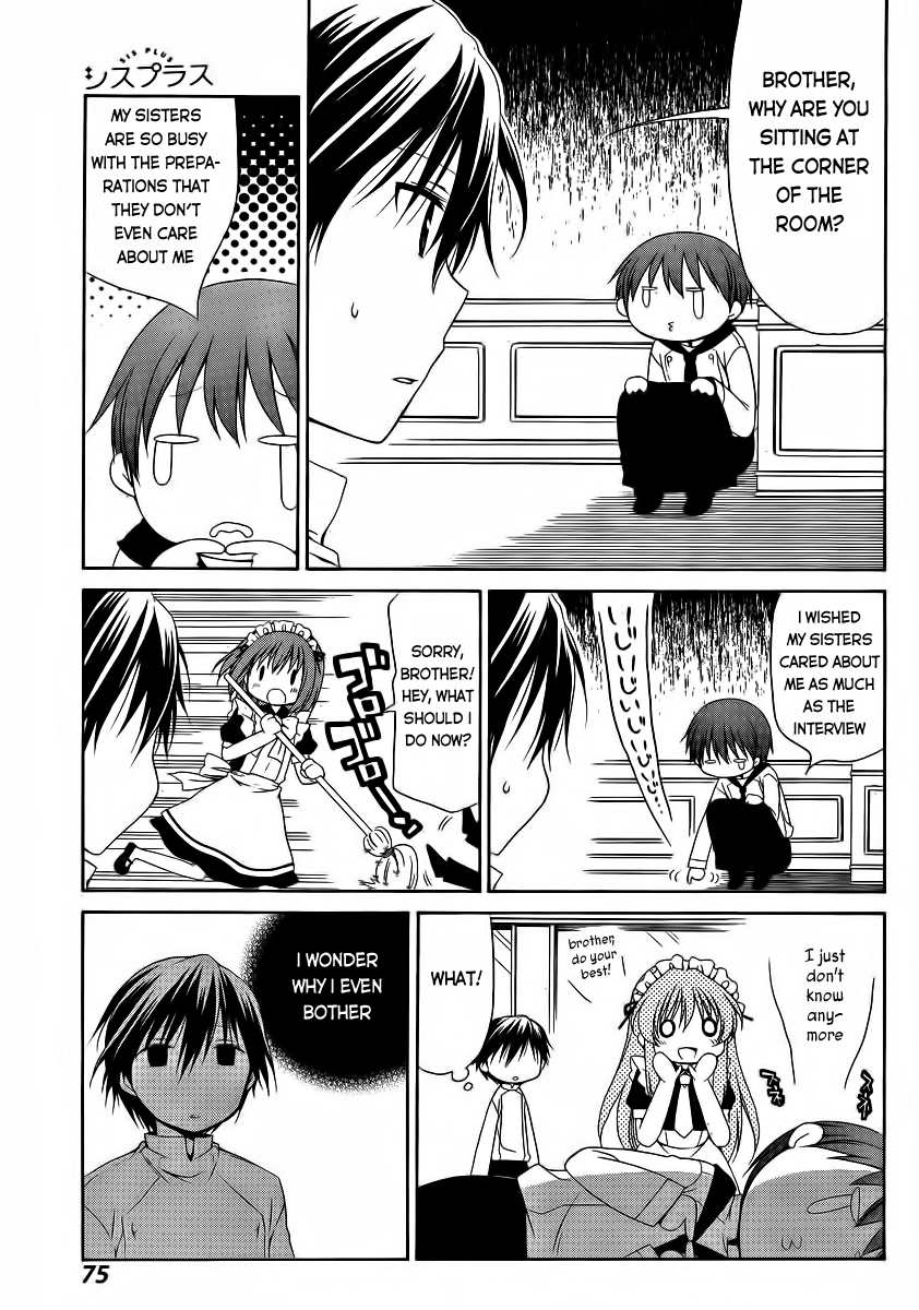 Sis Plus Chapter 11.2 page 5 - Chapter 11 v2 : #11