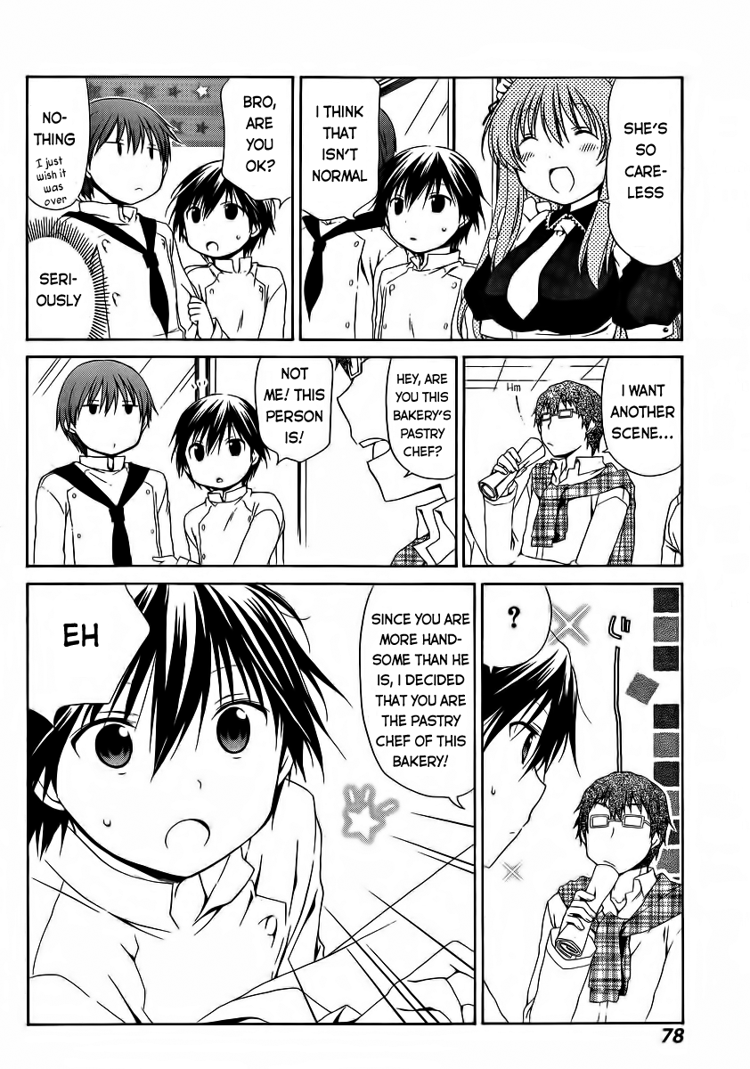 Sis Plus Chapter 11.2 page 8 - Chapter 11 v2 : #11