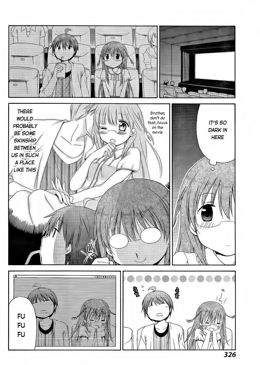 Sis Plus Chapter 12.2 page 12 - Chapter 12 v2 : #12