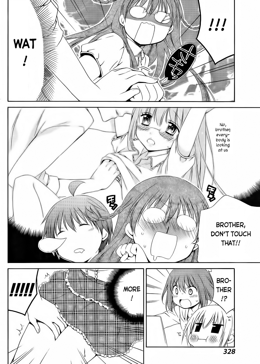 Sis Plus Chapter 12.2 page 14 - Chapter 12 v2 : #12