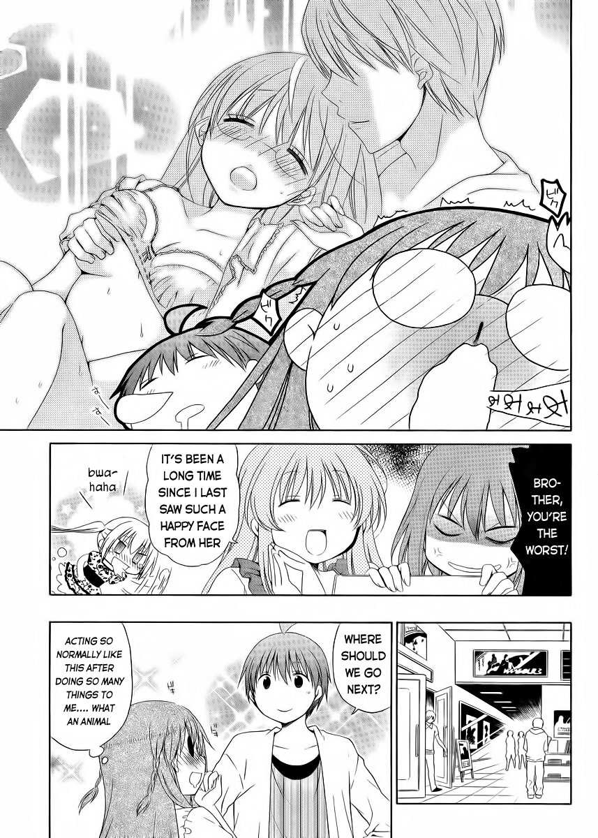 Sis Plus Chapter 12.2 page 15 - Chapter 12 v2 : #12