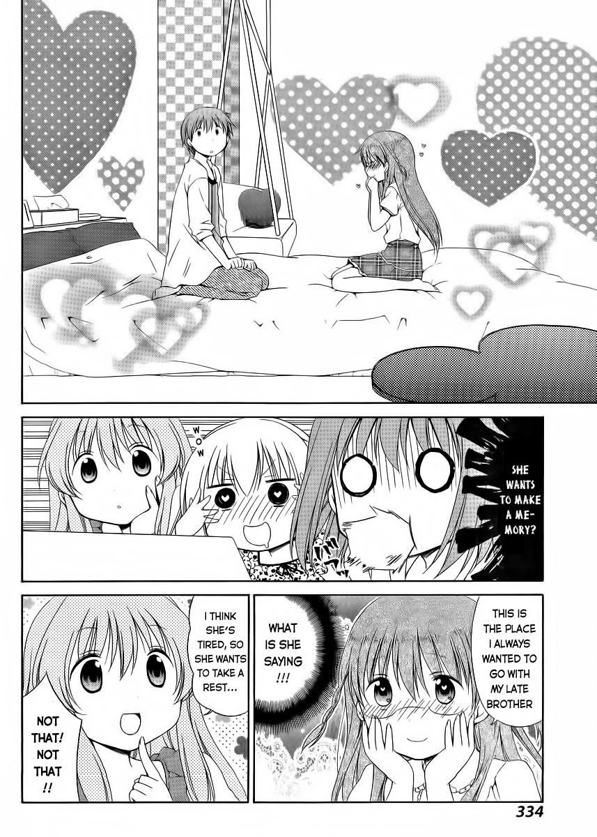 Sis Plus Chapter 12.2 page 20 - Chapter 12 v2 : #12