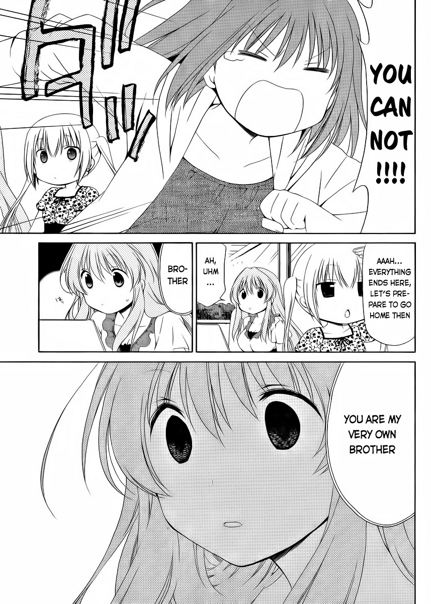 Sis Plus Chapter 12.2 page 23 - Chapter 12 v2 : #12