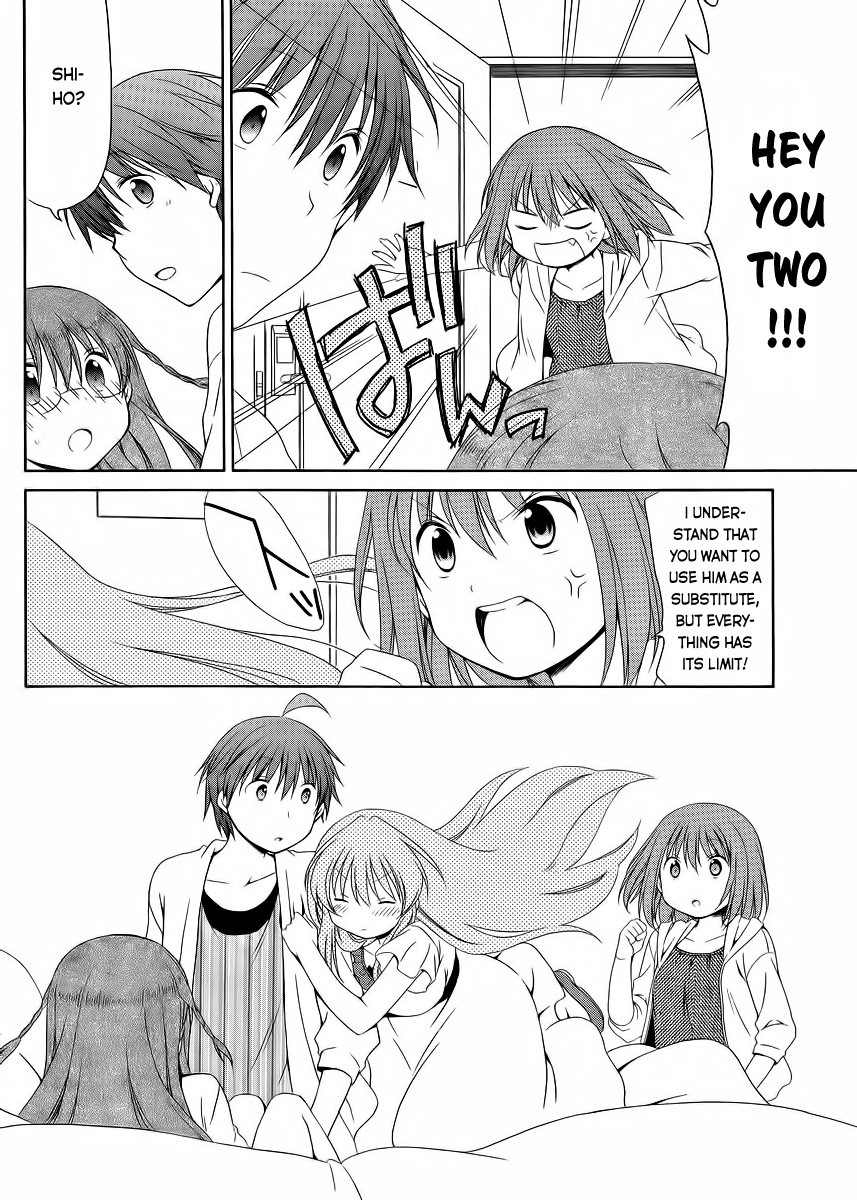 Sis Plus Chapter 12.2 page 24 - Chapter 12 v2 : #12
