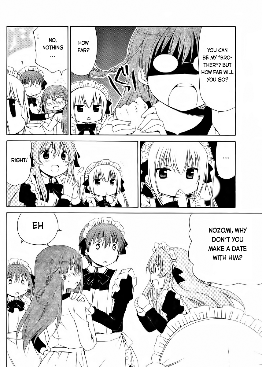 Sis Plus Chapter 12.2 page 6 - Chapter 12 v2 : #12