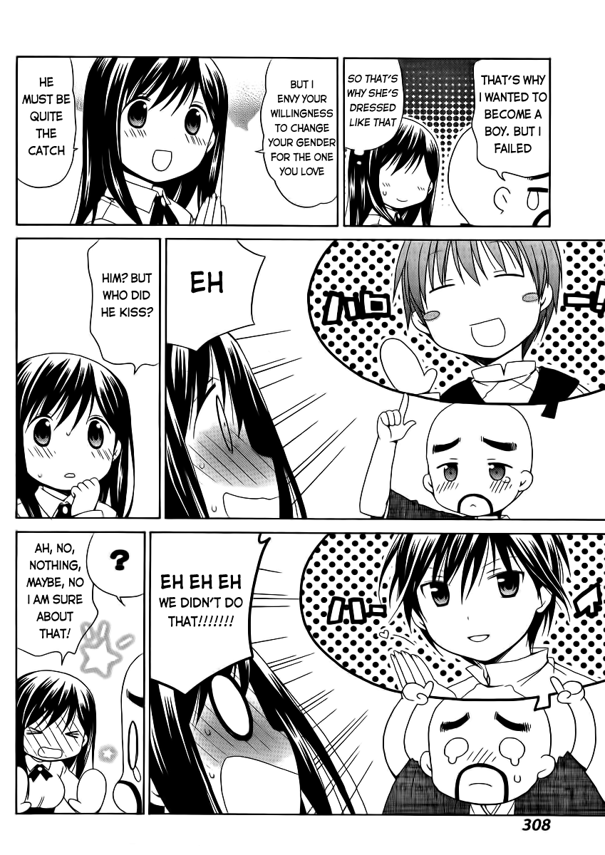Sis Plus Chapter 13 page 14 - Chapter 13 : #13