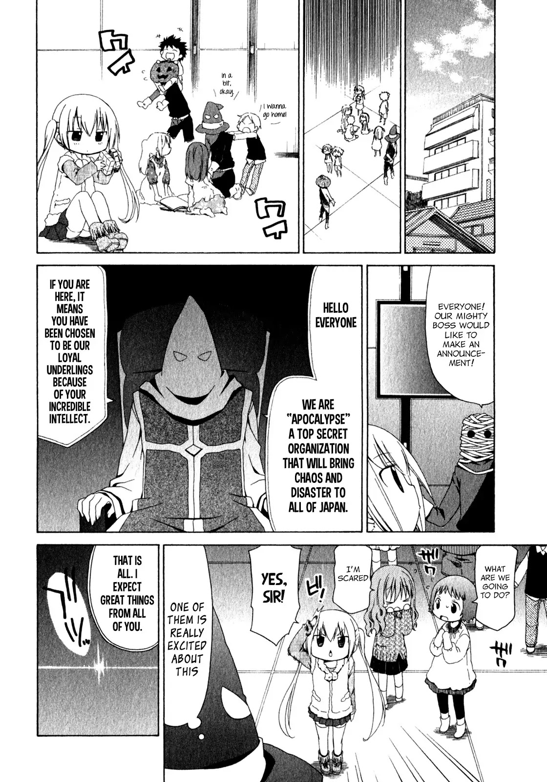 Sis Plus Chapter 2 page 11 - Chapter 2