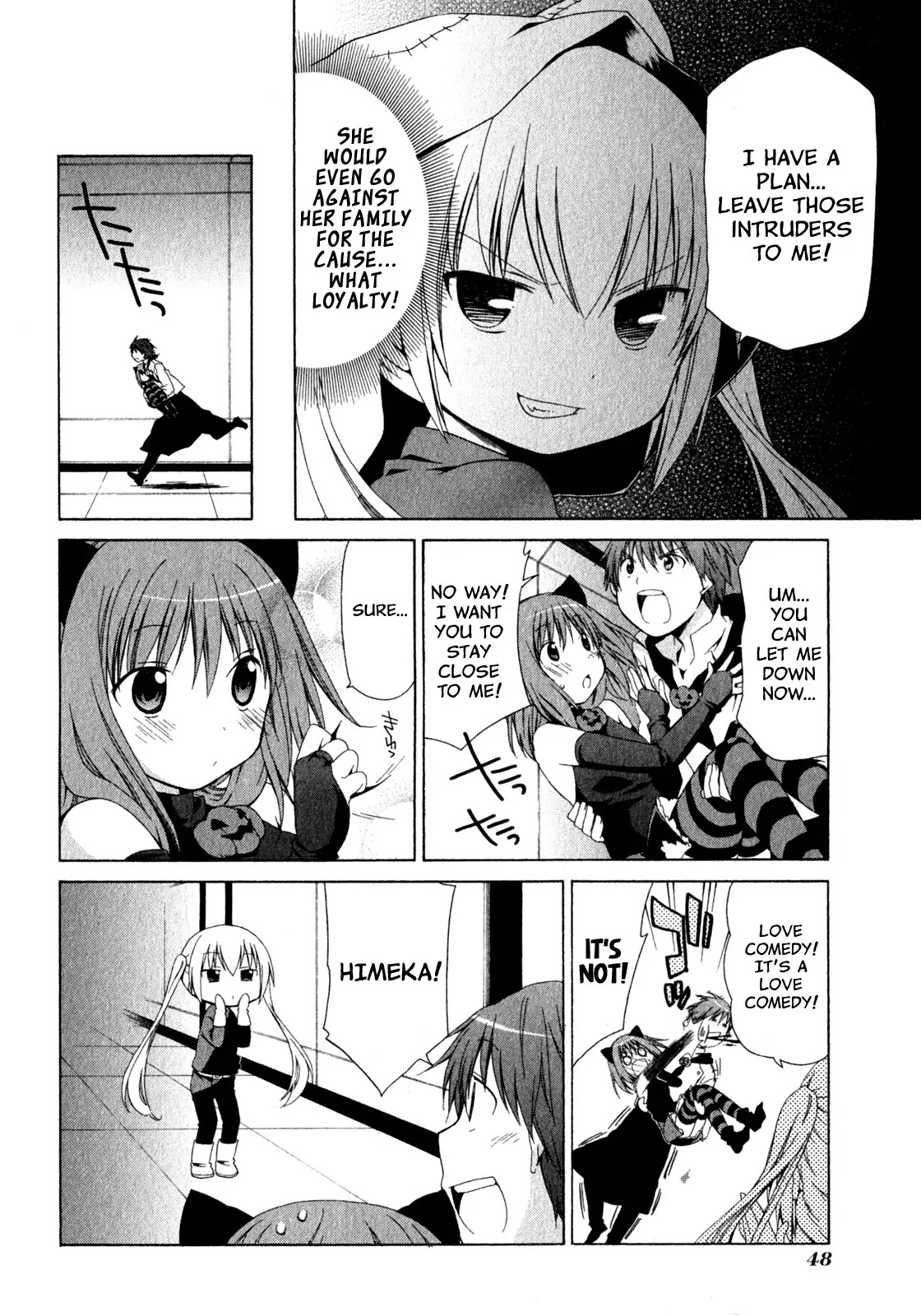 Sis Plus Chapter 2 page 19 - Chapter 2