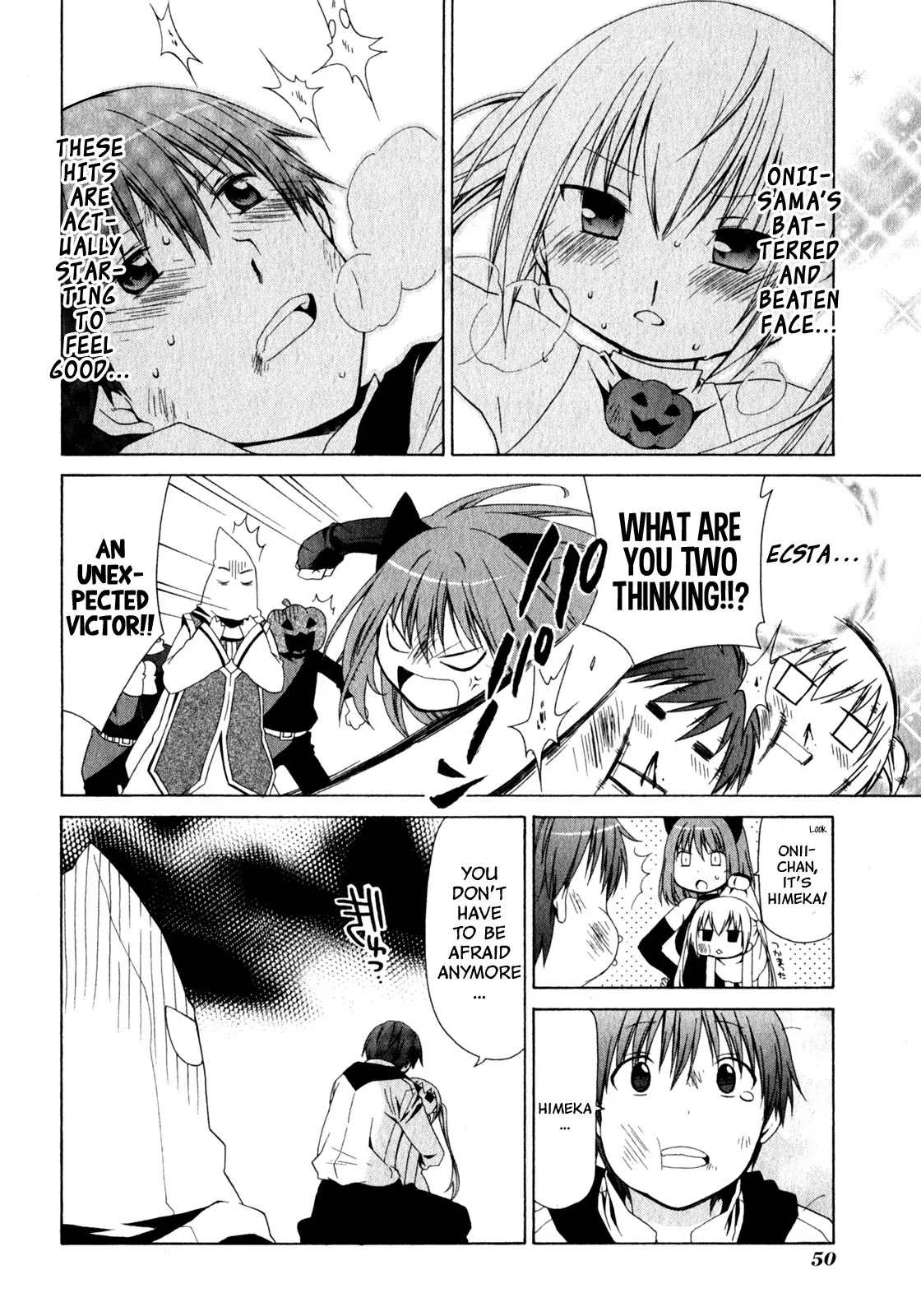 Sis Plus Chapter 2 page 21 - Chapter 2