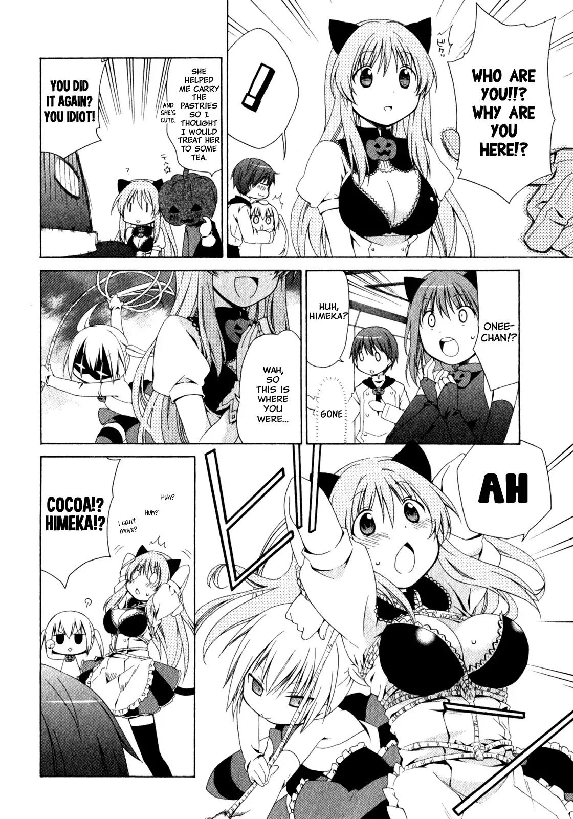 Sis Plus Chapter 2 page 23 - Chapter 2