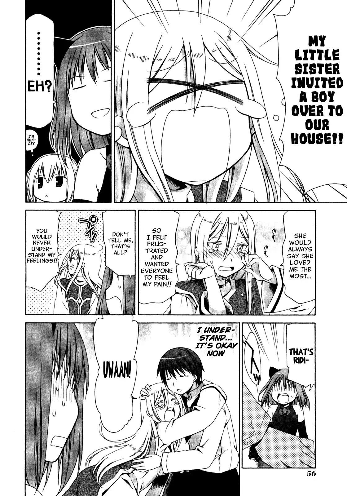 Sis Plus Chapter 2 page 27 - Chapter 2