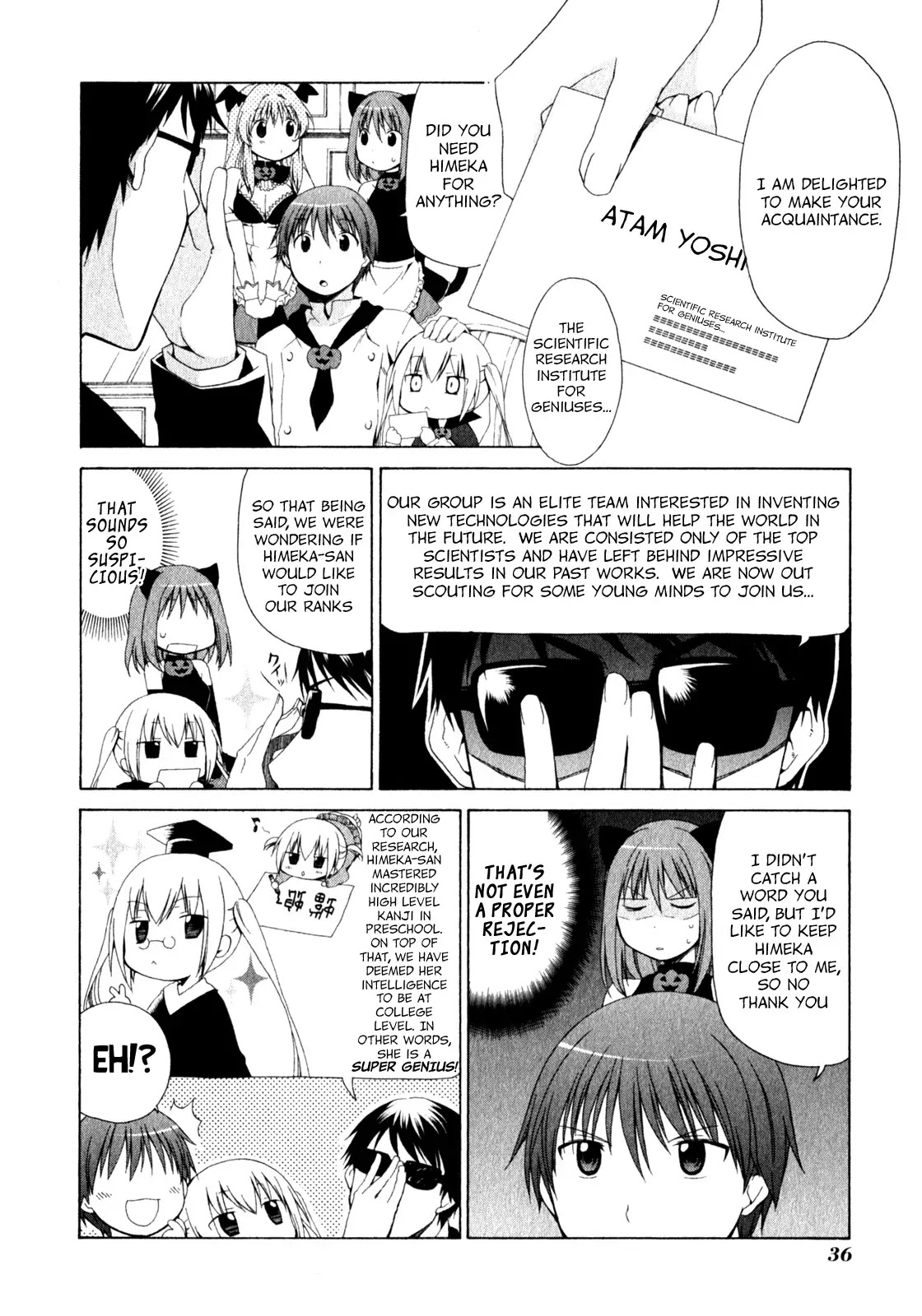 Sis Plus Chapter 2 page 7 - Chapter 2