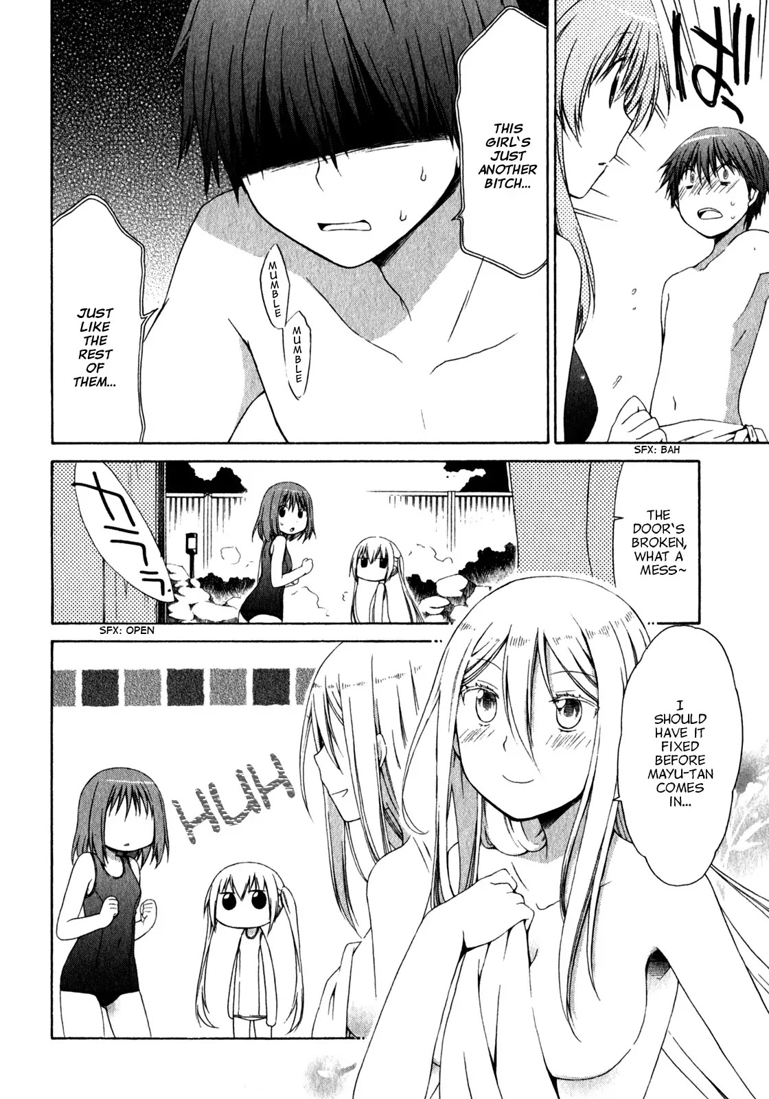 Sis Plus Chapter 3 page 20 - Chapter 3