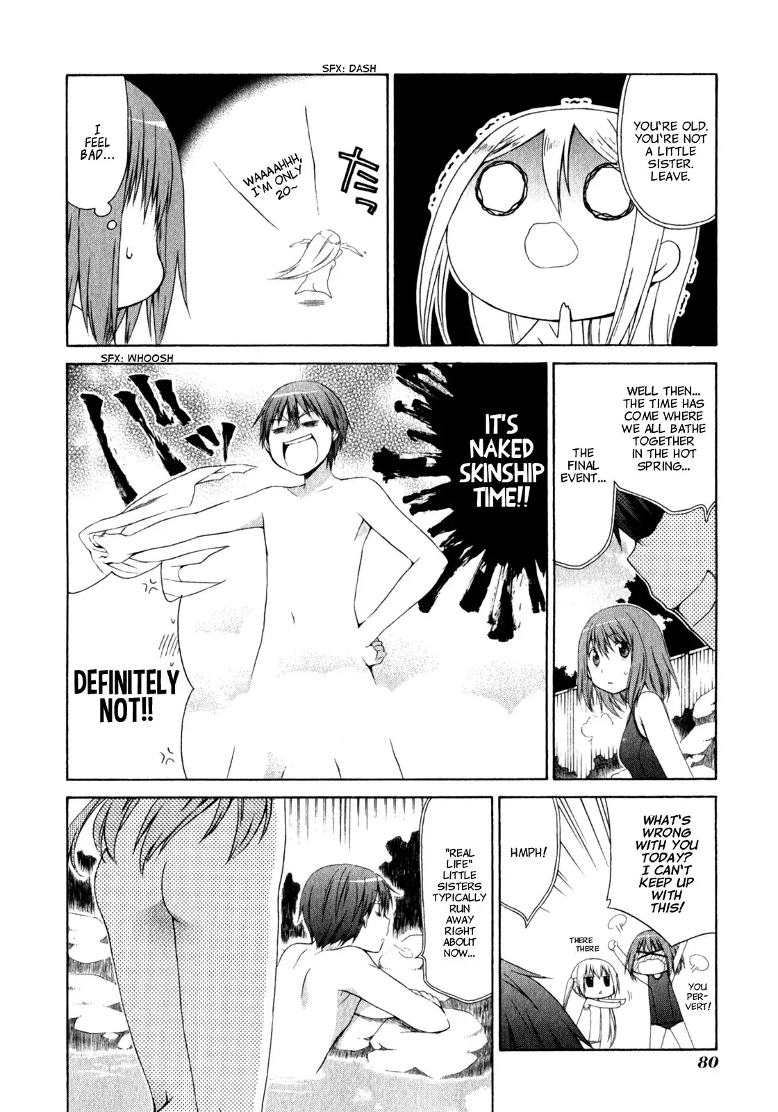 Sis Plus Chapter 3 page 22 - Chapter 3