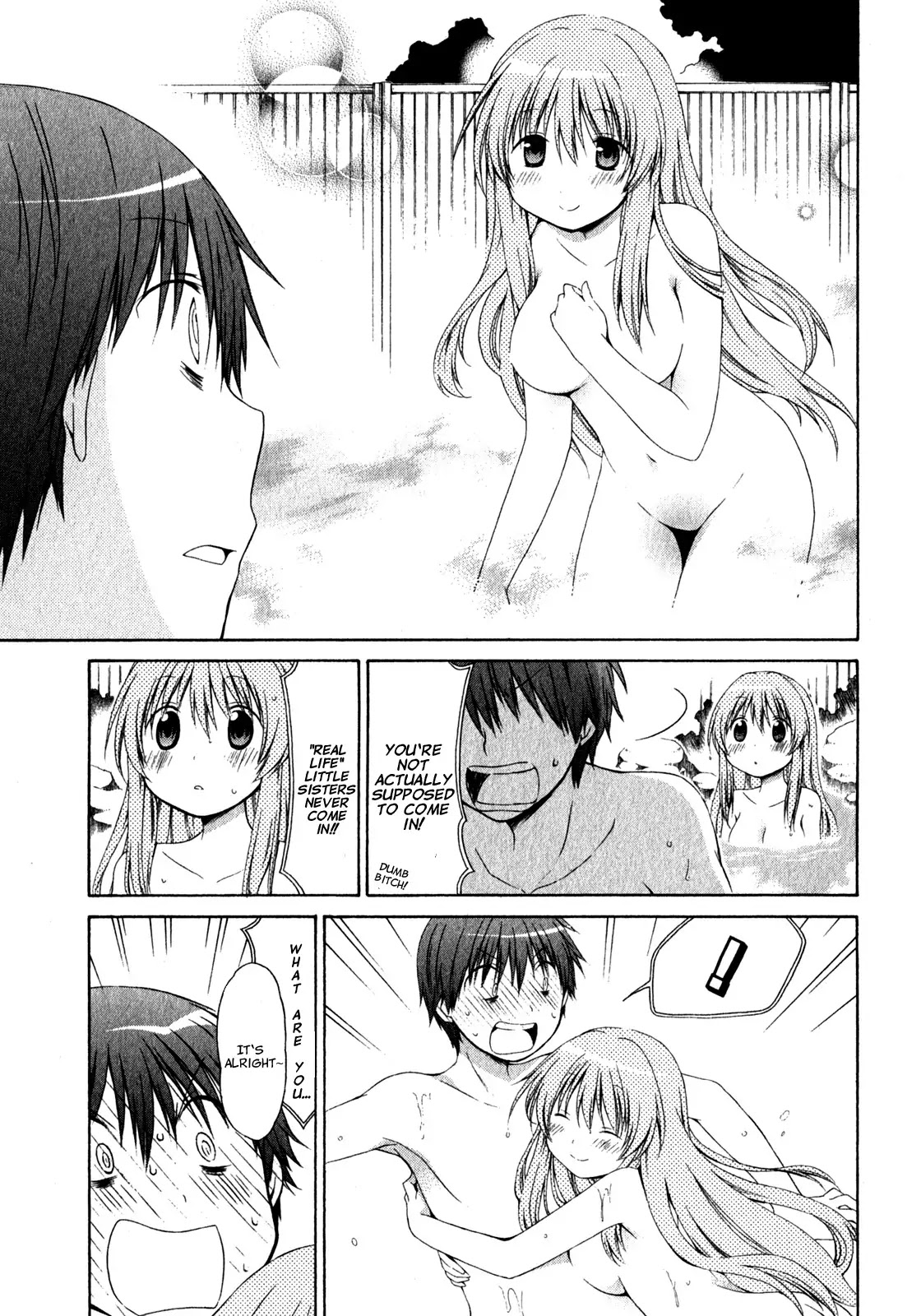 Sis Plus Chapter 3 page 23 - Chapter 3