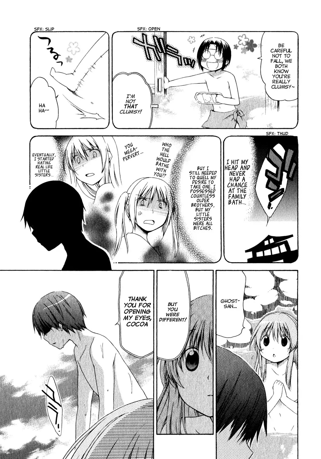 Sis Plus Chapter 3 page 25 - Chapter 3