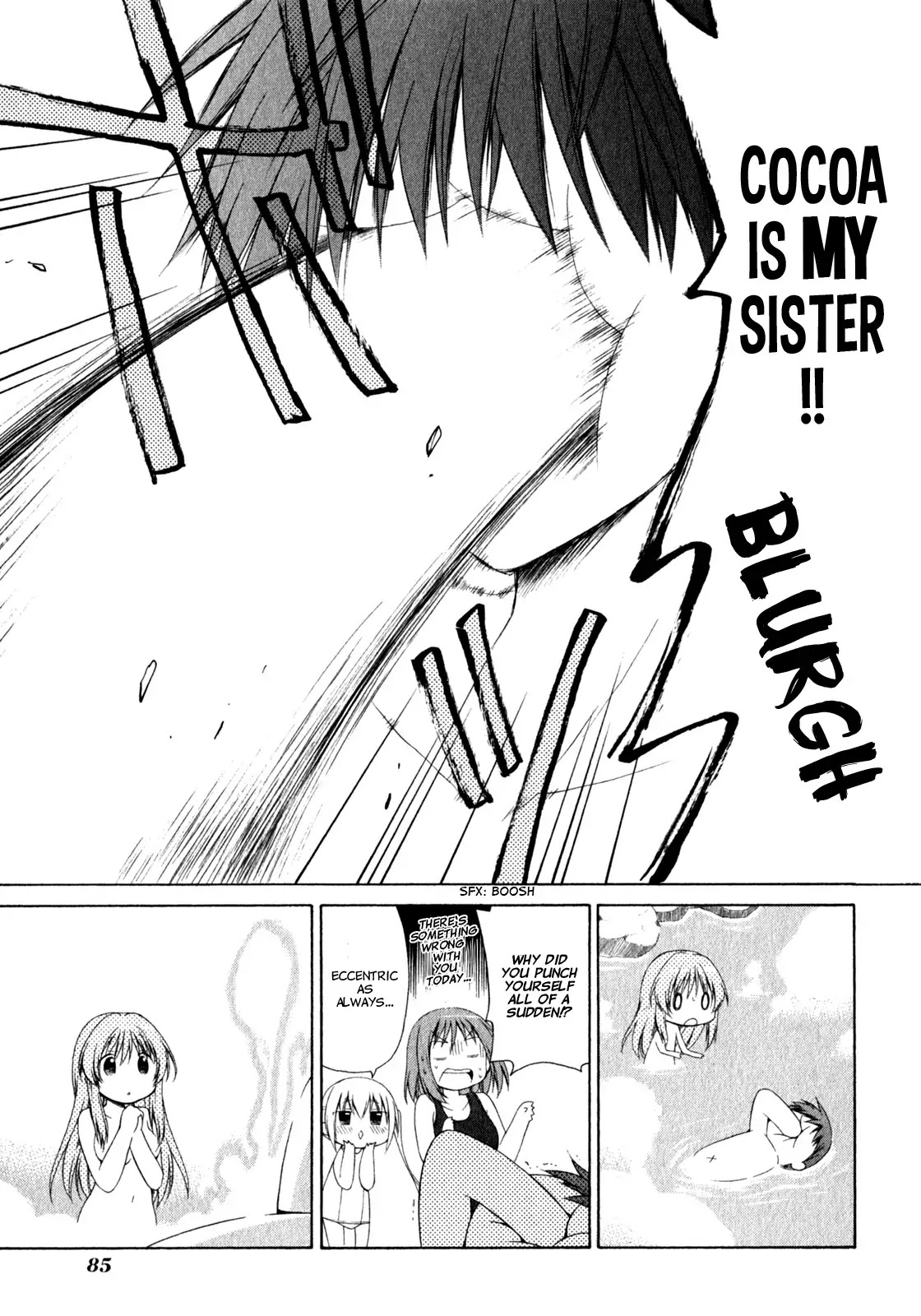 Sis Plus Chapter 3 page 27 - Chapter 3