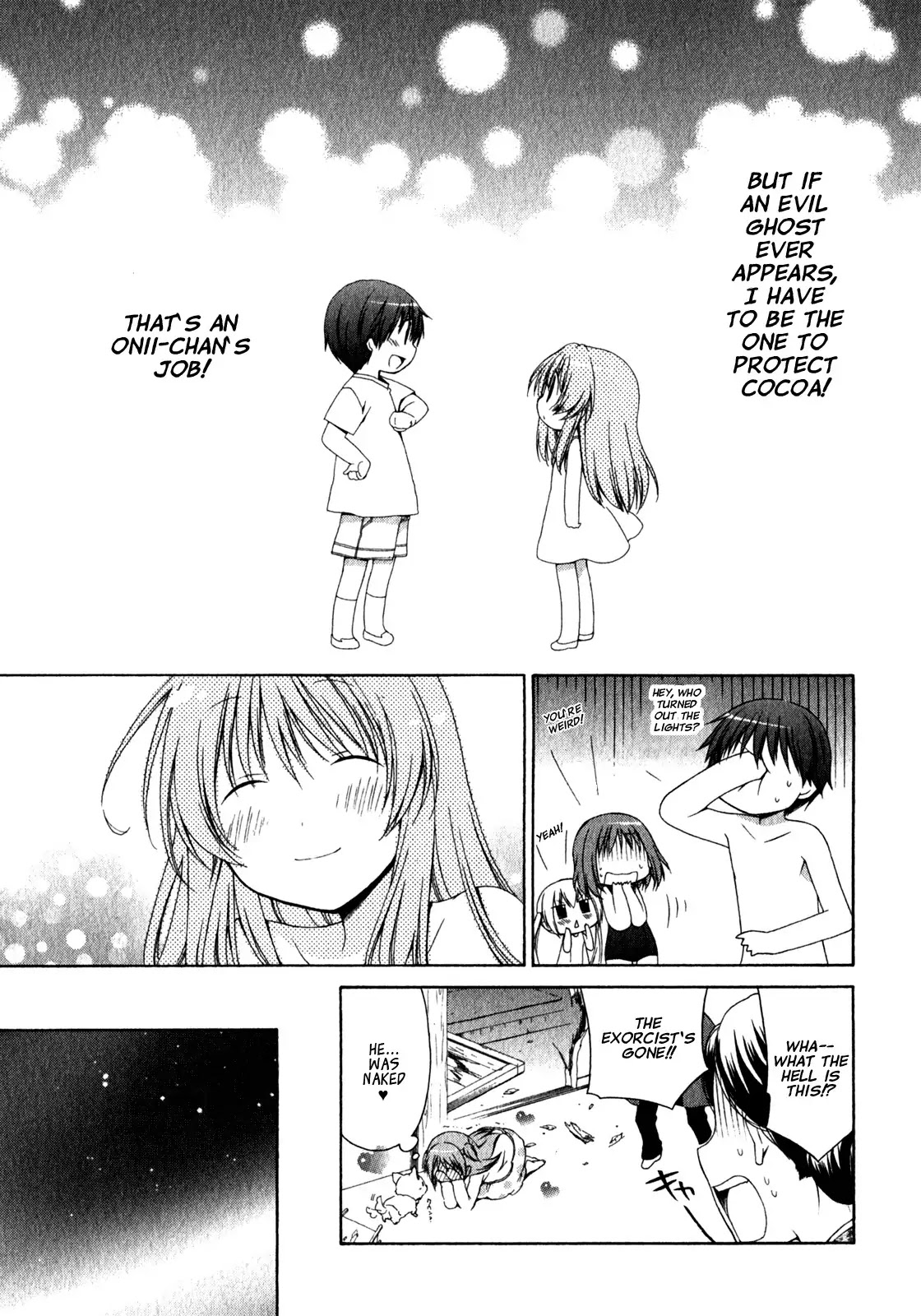 Sis Plus Chapter 3 page 29 - Chapter 3