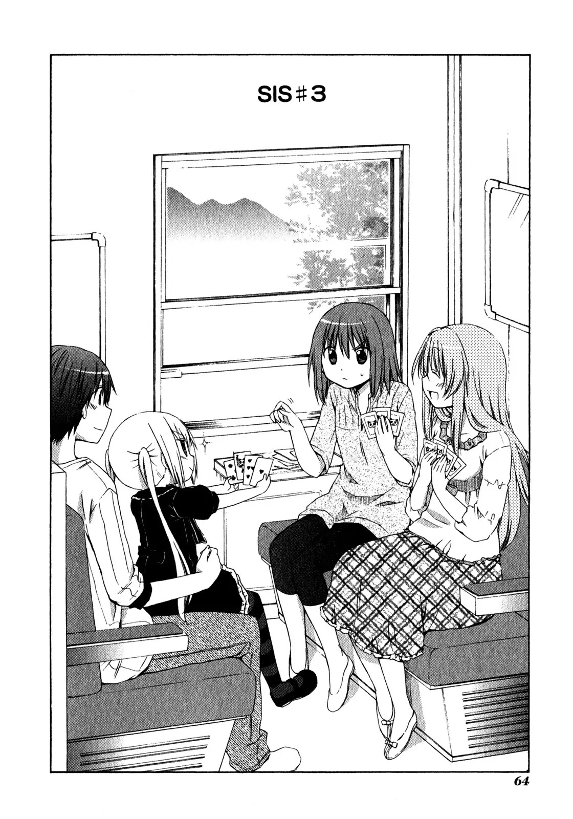 Sis Plus Chapter 3 page 6 - Chapter 3