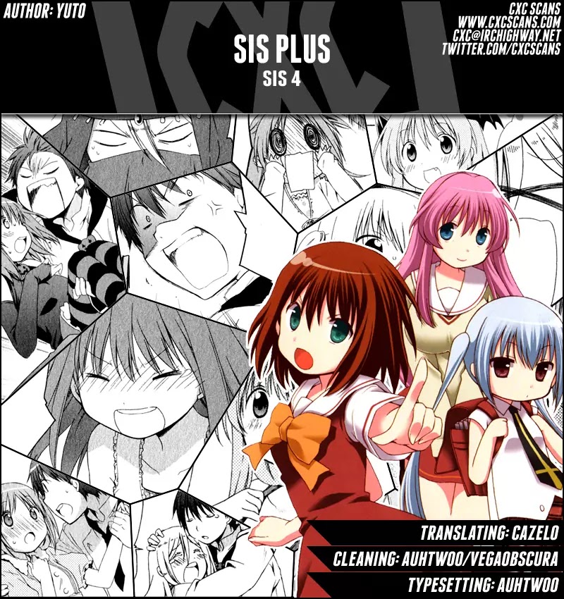 Sis Plus Chapter 4 page 1 - Chapter 4